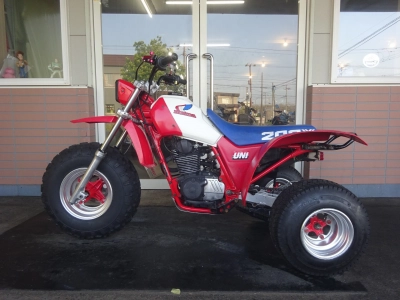 Honda ATC200X