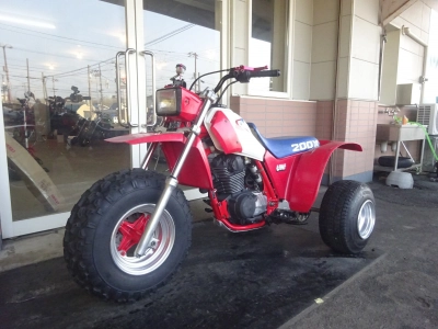 Honda ATC200X