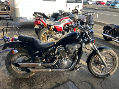 Honda STEED400