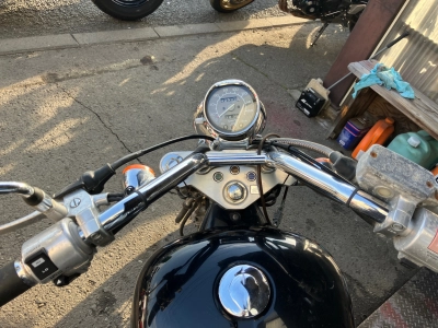 Honda STEED400