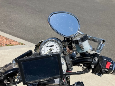Yamaha V-MAX