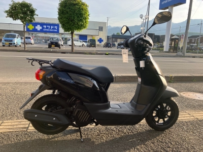 Honda  TACT  BASIC 