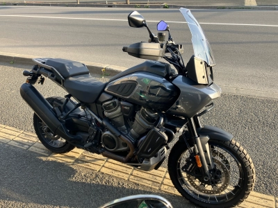 Harley-Davidson  HARLEY  PAN  AMERICA 1250 SPECIAL 