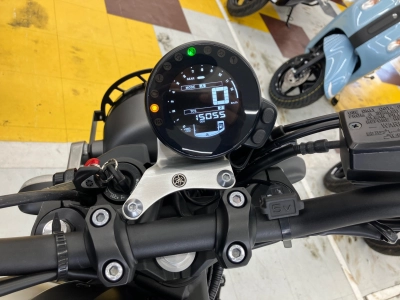 Yamaha XSR900