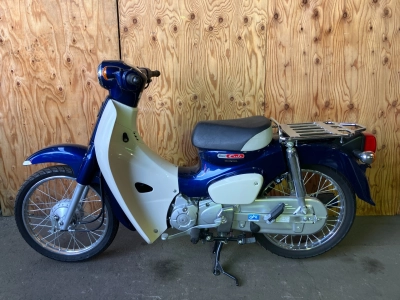 Honda SUPER CUB110