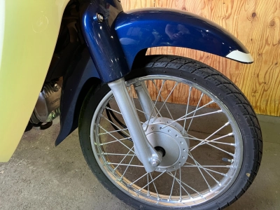 Honda SUPER CUB110