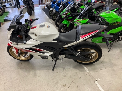 Yamaha YZF-R3