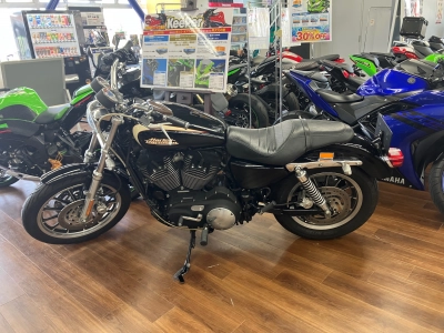 Harley-Davidson HARLEY XL1200R