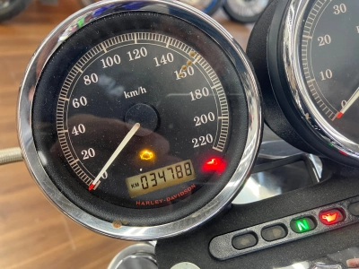 Harley-Davidson HARLEY XL1200R