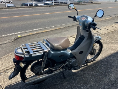 Honda SUPER CUB110