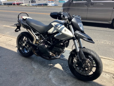 Ducati  DUCATI  HYPERMOTARD 796