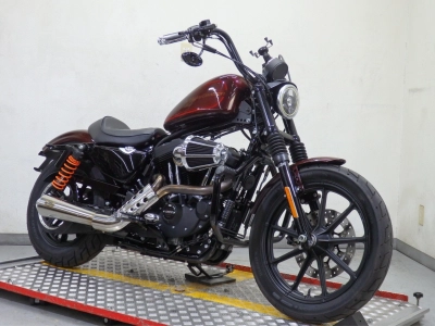 Harley-Davidson  HARLEY XL1200NS