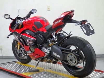 Ducati  DUCATI PANIGA-REV4S