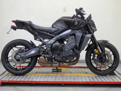 Yamaha MT-09 ABS