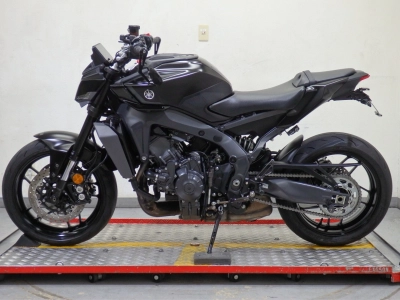 Yamaha MT-09 ABS