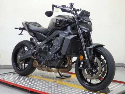 Yamaha MT-09 ABS