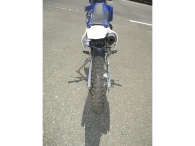 Yamaha YZ85LW