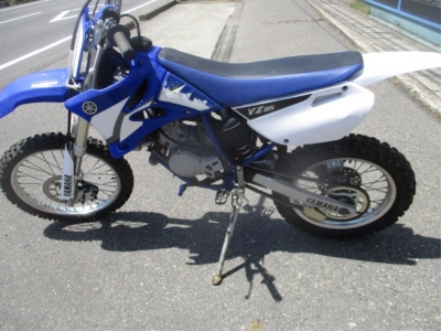 Yamaha YZ85LW