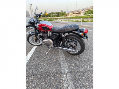 Triumph  TRIUMPH  BONNEVILLE T120