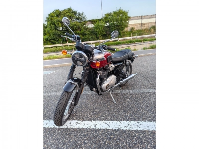 Triumph  TRIUMPH  BONNEVILLE T120