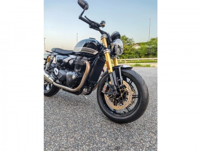 Triumph  TRIUMPH  SPEED  TWIN 1200RS