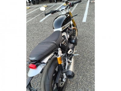 Triumph  TRIUMPH  SPEED  TWIN 1200RS
