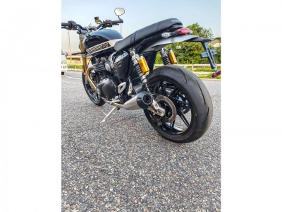 Triumph  TRIUMPH  SPEED  TWIN 1200RS
