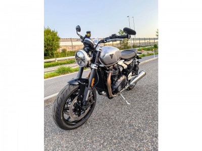 Triumph  TRIUMPH  SPEED  TWIN 1200