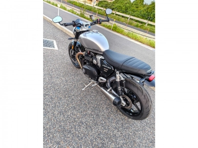 Triumph  TRIUMPH  SPEED  TWIN 1200
