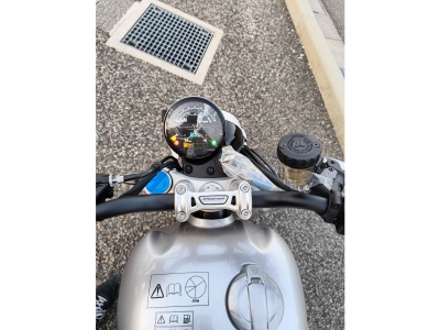 Triumph  TRIUMPH  SPEED  TWIN 1200