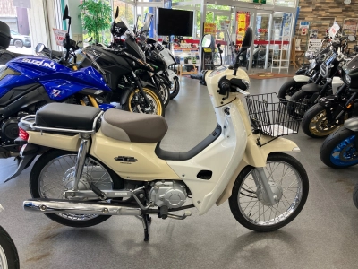 Honda SUPER CUB110