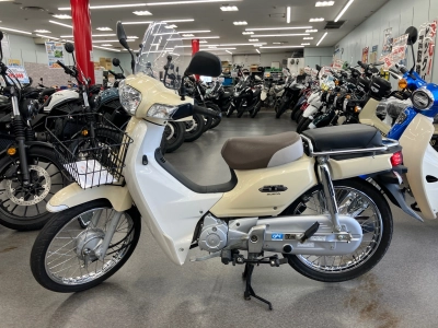 Honda SUPER CUB110