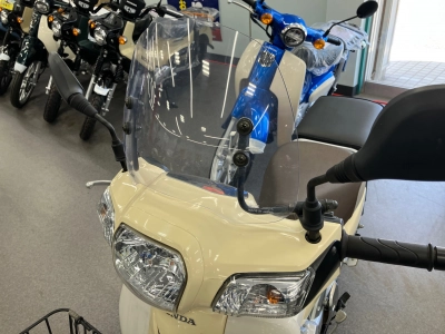 Honda SUPER CUB110