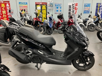 Yamaha MAJESTYS