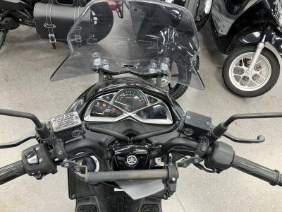 Yamaha MAJESTYS