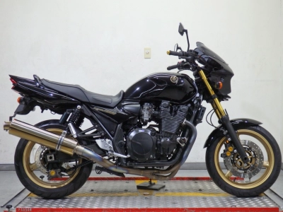 Yamaha XJR1300