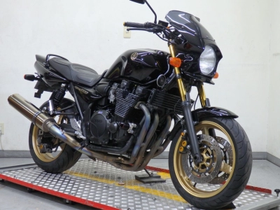 Yamaha XJR1300