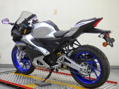 Yamaha YZF-R15M