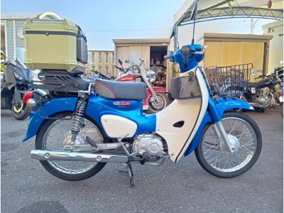 Honda SUPER CUB110
