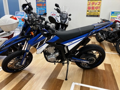 Yamaha WR250X