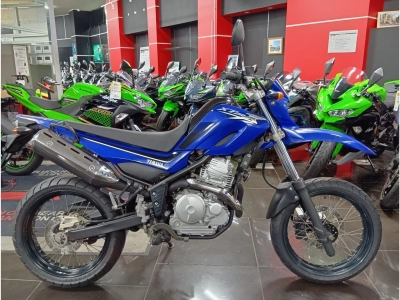 Yamaha XT250X
