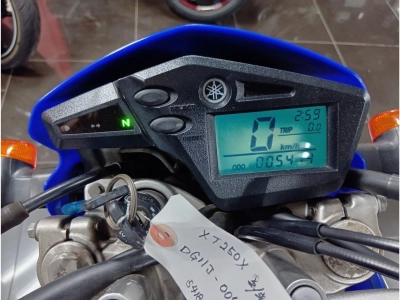 Yamaha XT250X