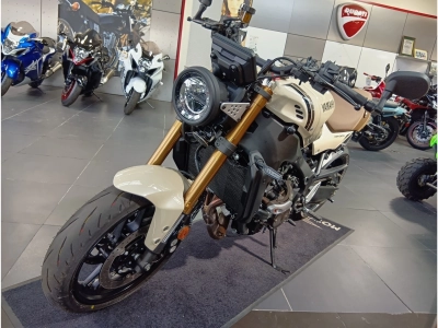 Yamaha XSR900