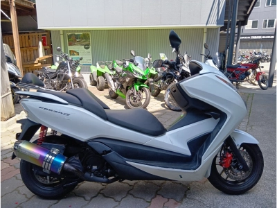 Honda FORZASI ABS