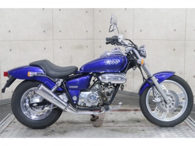 Honda MAGNA 50