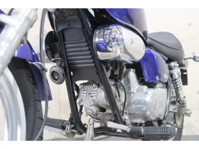 Honda MAGNA 50