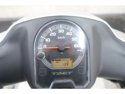 Honda  TACT  BASIC 