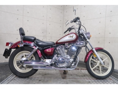 Yamaha VIRAGO 125