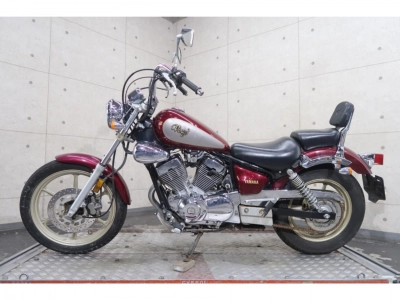 Yamaha VIRAGO 125