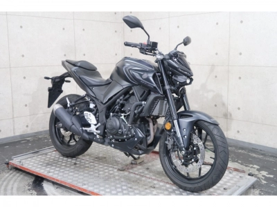 Yamaha MT-25